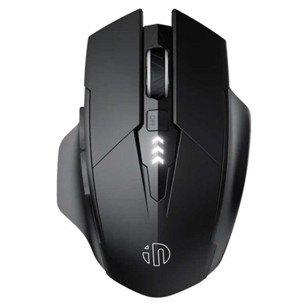 Wireless Silent Mouse 2.4G + Bluetooth 5.0, DPI 800-2400, 500mAh Mouse for Laptop, PC, Mac (A1/F1/F1 Pro Versions) - Image 2