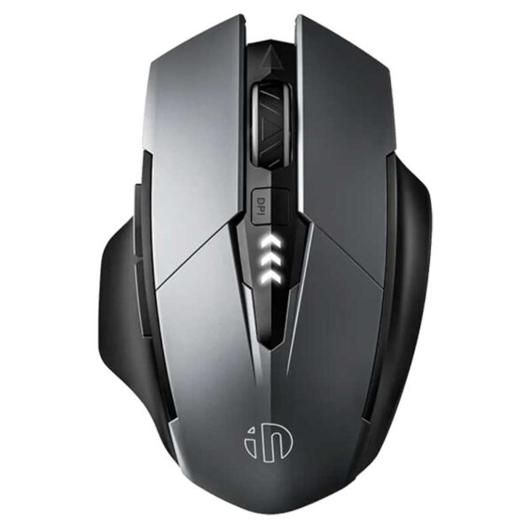 Wireless Silent Mouse 2.4G + Bluetooth 5.0, DPI 800-2400, 500mAh Mouse for Laptop, PC, Mac (A1/F1/F1 Pro Versions) - Image 3
