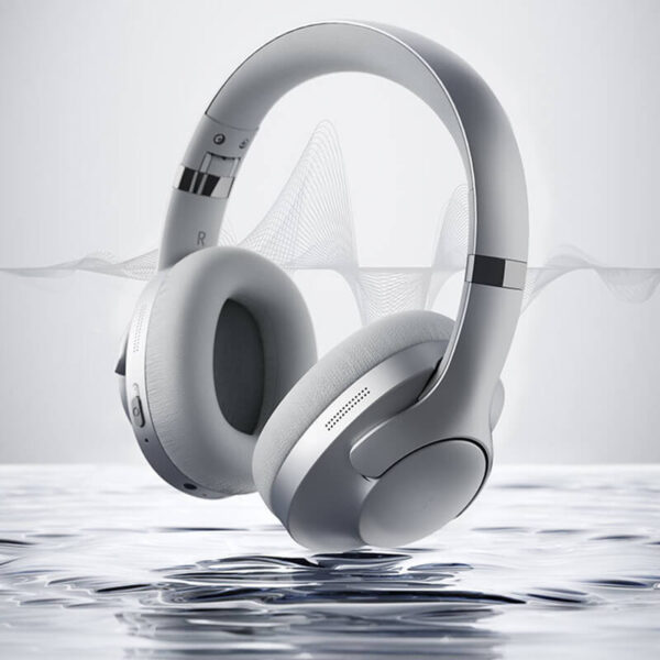 ANC Active Noise-Cancelling Bluetooth 5.4 Headphones - Image 3