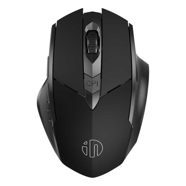 Wireless Silent Mouse 2.4G + Bluetooth 5.0, DPI 800-2400, 500mAh Mouse for Laptop, PC, Mac (A1/F1/F1 Pro Versions) - Image 4