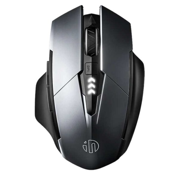 Wireless Silent Mouse 2.4G + Bluetooth 5.0, DPI 800-2400, 500mAh Mouse for Laptop, PC, Mac (A1/F1/F1 Pro Versions) - Image 5