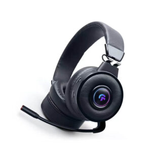 Gaming Headset Over-Ear Lightweight Noise-Canceling Bluetooth 5.0 Headphones