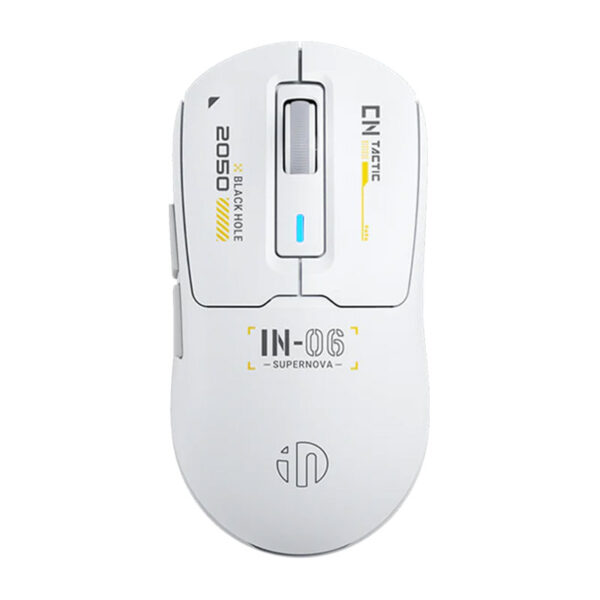 High-Performance Gaming Mouse with game Chips, 8K Polling Rate, 26000 DPI, and Multi-Connection Modes (Wired, 2.4G Wireless, Bluetooth)