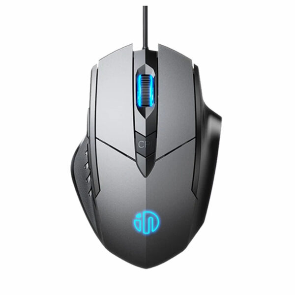 Wired Gaming Mouse  – Silent Clicks, Adjustable DPI, 6 buttons - Image 2