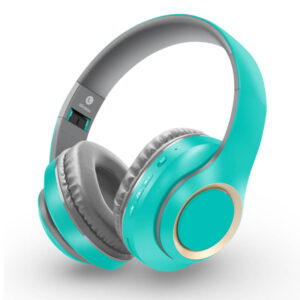 Wireless Bluetooth 5.3 Headphones Foldable Over-Ear Deep Bass Headsets | FM/TF