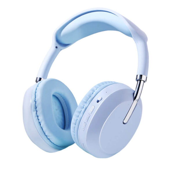 Wireless Bluetooth Headphones 5.3 with FM Radio & TF Card Slot - Image 3