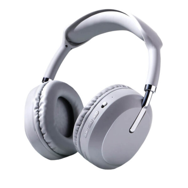 Wireless Bluetooth Headphones 5.3 with FM Radio & TF Card Slot
