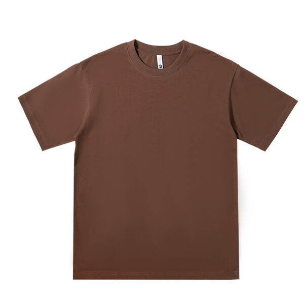230gsm Cooling & Sorona Fabric T Shirts Blank Tees - Image 5