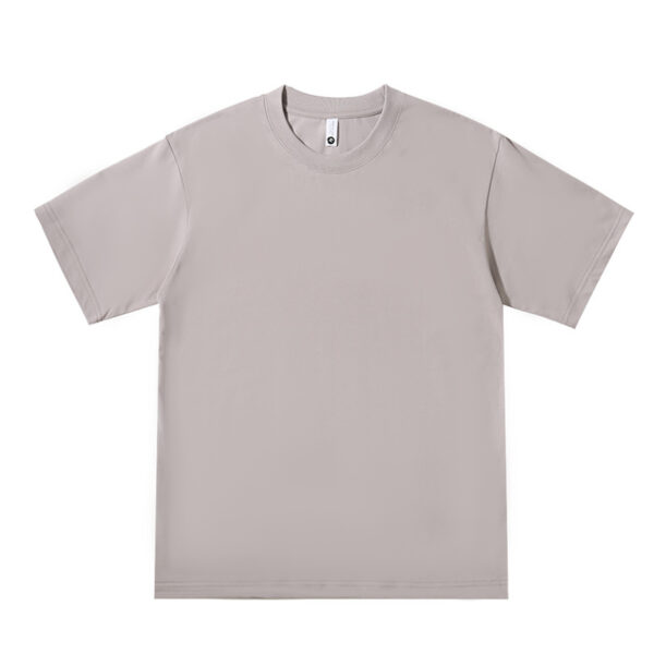 230gsm Cooling & Sorona Fabric T Shirts Blank Tees - Image 7
