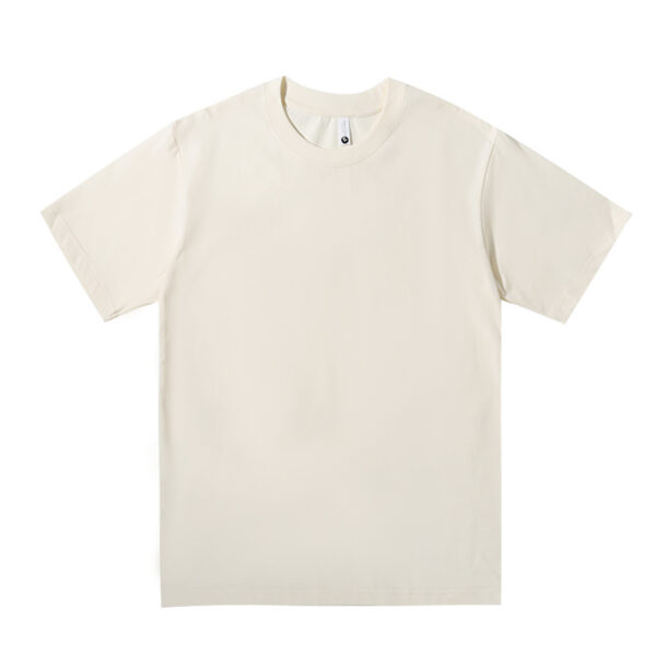 230gsm Cooling & Sorona Fabric T Shirts Blank Tees - Image 2
