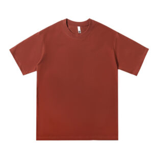 230gsm Cooling & Sorona Fabric T Shirts Blank Tees
