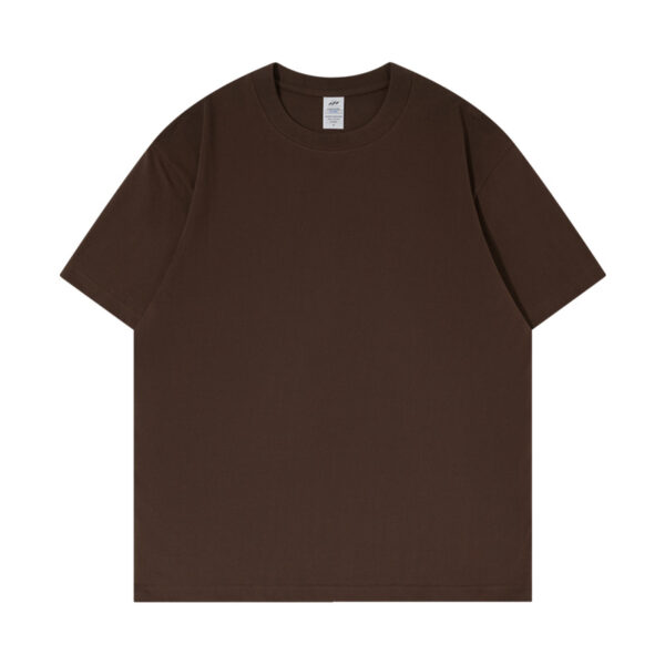 230gsm T shirts Men Dark Colors - Image 2