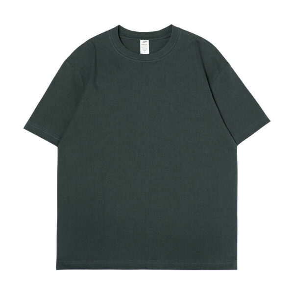 230gsm T shirts Men Dark Colors - Image 3