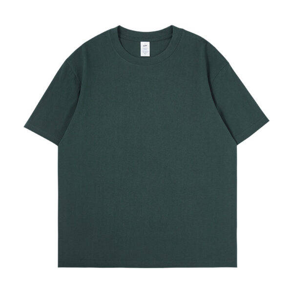 230gsm T shirts Men Dark Colors - Image 4