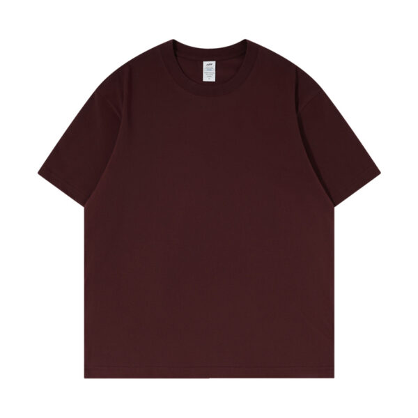 230gsm T shirts Men Dark Colors - Image 6