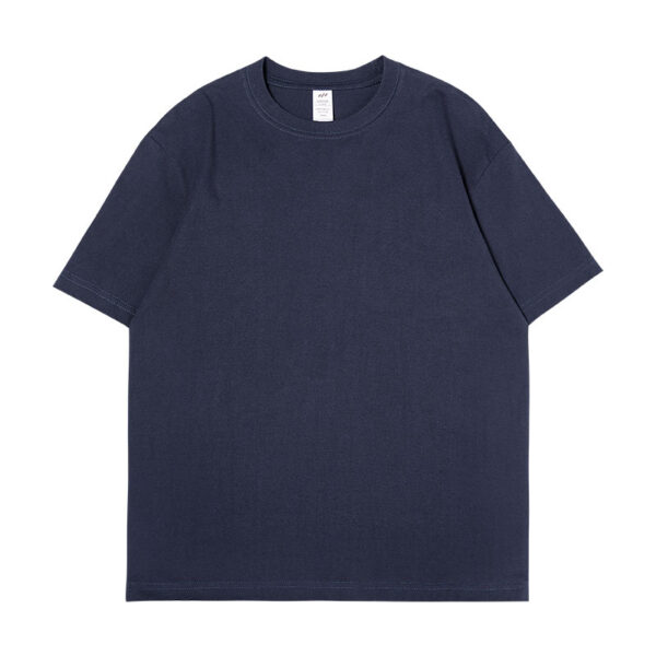 230gsm T shirts Men Dark Colors - Image 7