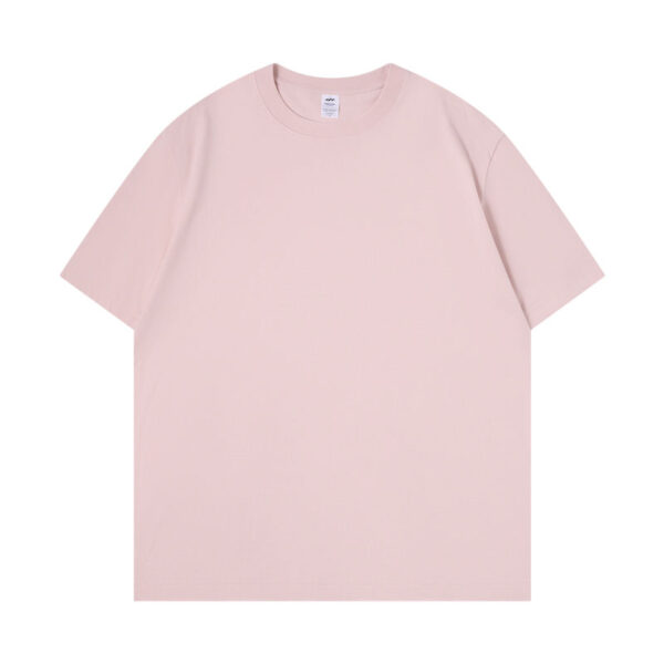 230gsm T shirts Women Light Colors - Image 4