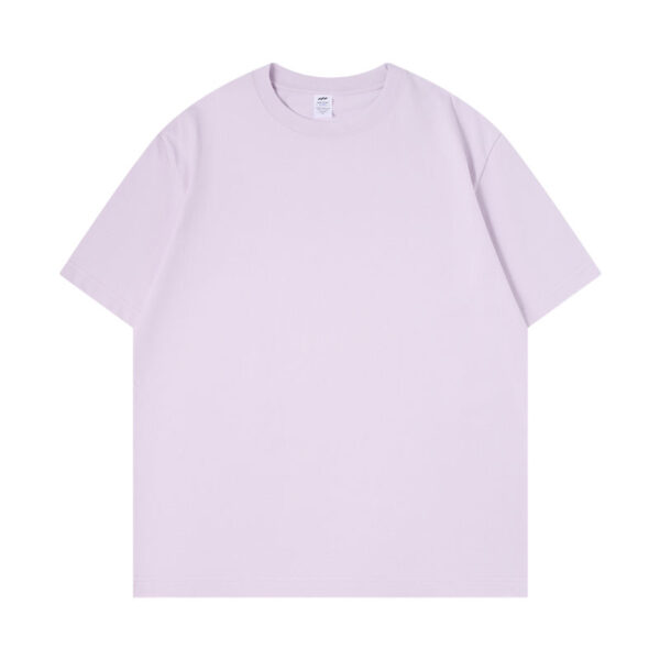 230gsm T shirts Women Light Colors - Image 5