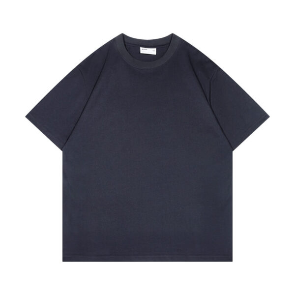 240gsm Oversize T-Shirts Men 7 Dark colors - Image 6