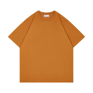 240gsm Oversize T-Shirts Men 7 Dark colors