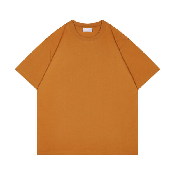 240gsm Oversize T-Shirts Men 7 Dark colors