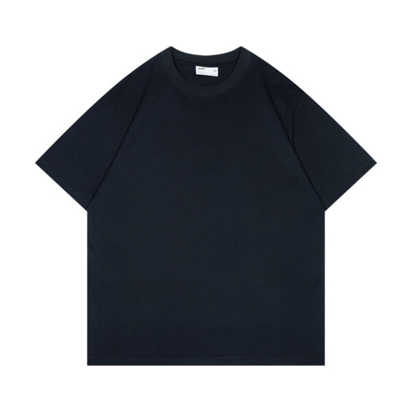 240gsm Oversize T-Shirts Men 7 Dark colors - Image 7