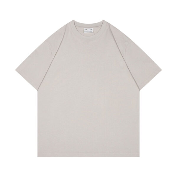 240gsm Oversize T-Shirts Women Light colors - Image 2