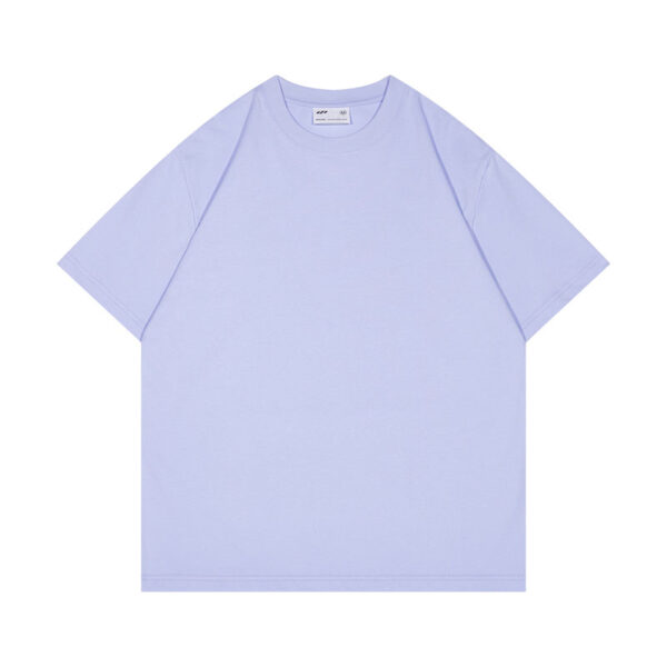240gsm Oversize T-Shirts Women Light colors - Image 3