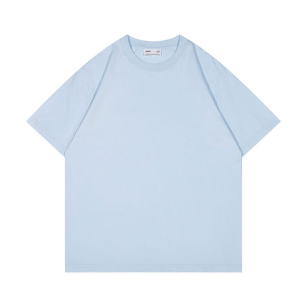 240gsm Oversize T-Shirts Women Light colors - Image 5