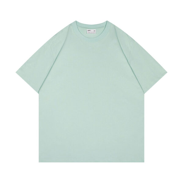 240gsm Oversize T-Shirts Women Light colors - Image 6