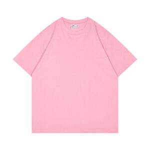 240gsm Oversize T-Shirts Women Light colors