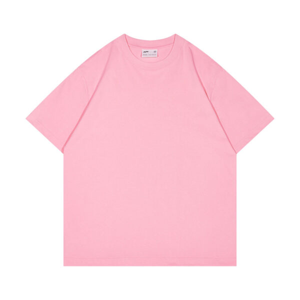 240gsm Oversize T-Shirts Women Light colors