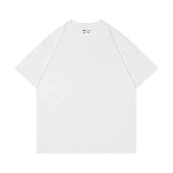 240gsm Oversize T-Shirts Women Light colors - Image 7