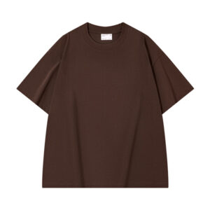 300gsm Oversize Drop Shoulder T-Shirts Men