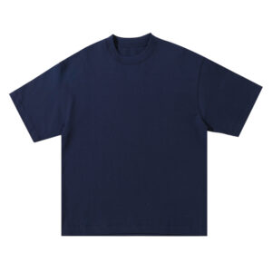 330gsm Heavyweight Cotton T-shirts Men 7 Colors